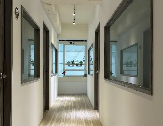公司走廊照片